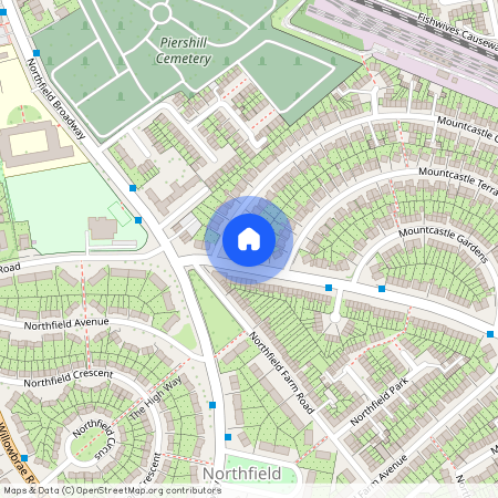 Mountcastle Drive North, Piersfield, Edinburgh, EH8