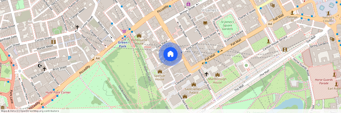 41 St. James's Place, London, SW1A 1NS, United Kingdom