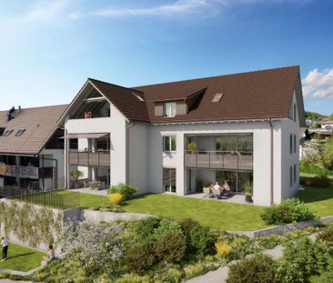 2.5 Zimmer, 72 m² - Photo 3