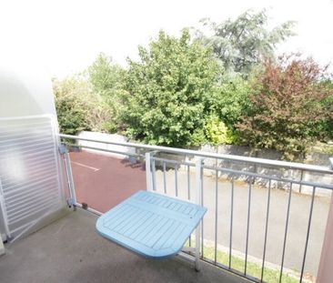 Appartement 1 pièce – 26 m² environ à Rennes Jeanne D'Arc (ref : G6... - Photo 2
