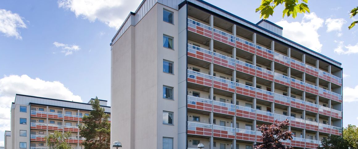 Glanshammarsgatan, Bandhagen - Photo 1