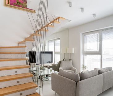 Mieszkanie z antresolą|Targówek|Klimatyzacja|Garaż 30 m² - Photo 5