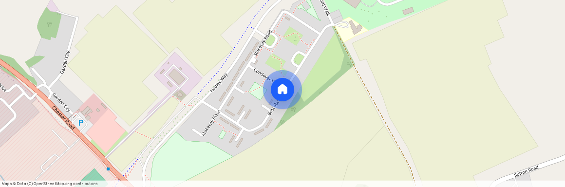 Boscobel Road, Tern Hill, Market Drayton