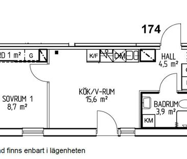 S Lasarettsvägen 16 - Photo 5