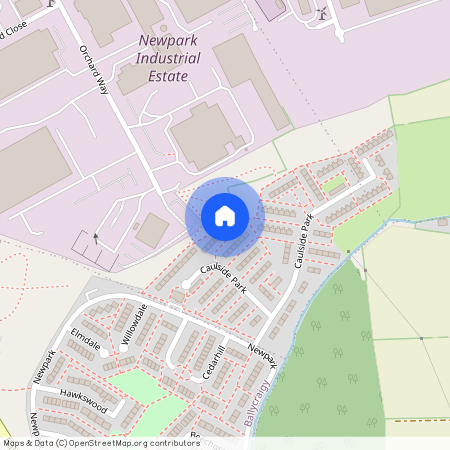 35 Caulside Park, Antrim, BT41 2DR