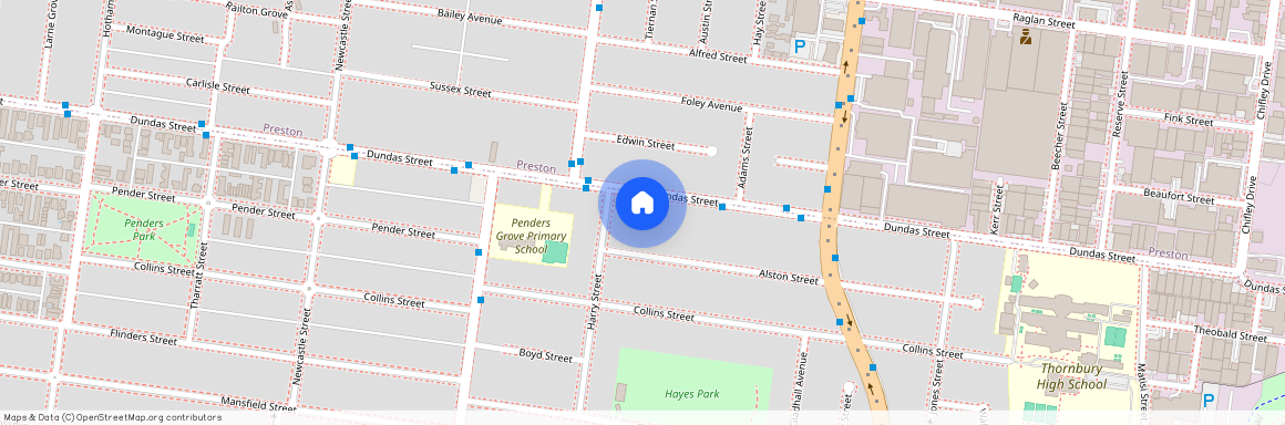 3/152 Dundas Street, Thornbury VIC 3071