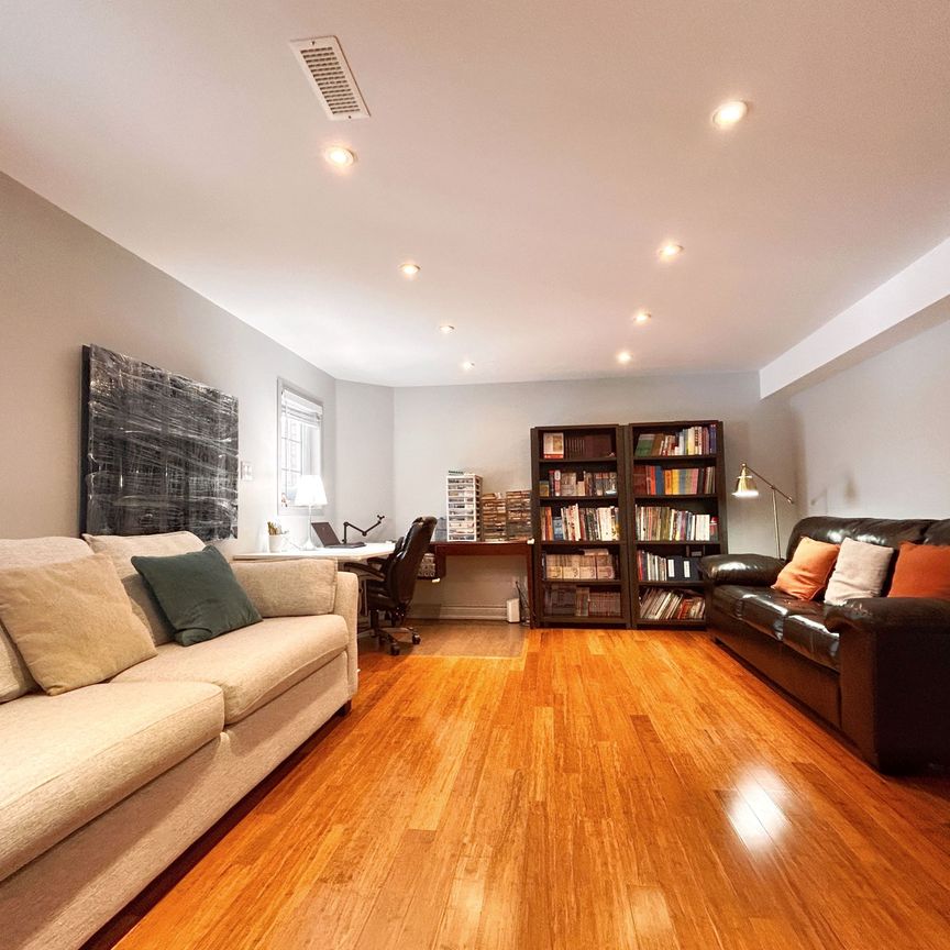 For Lease - 5 Richvalley Crescent Unit# Bsmt, Richmond Hill, Ontario - Photo 1