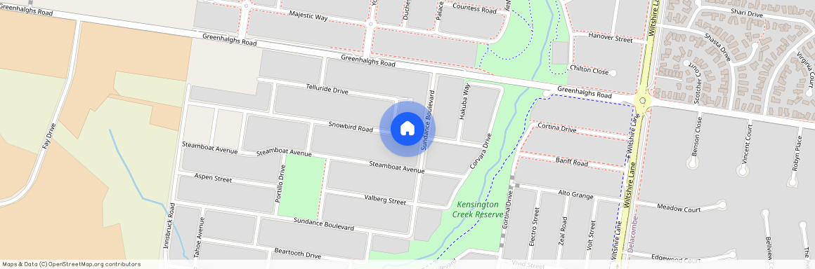 12 Snowbird Road, Winter Valley