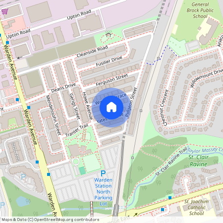 18 Yates Avenue, Toronto