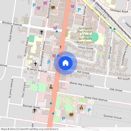 2/1 Ash Grove, Springvale