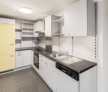 Luminous 3.5-room apartment - Photo 1