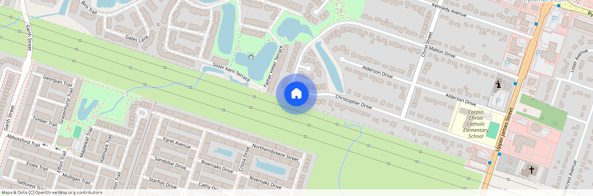 117 Christopher Drive, Hamilton