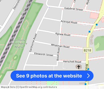 Whatman Road, London, SE23 - Photo 1