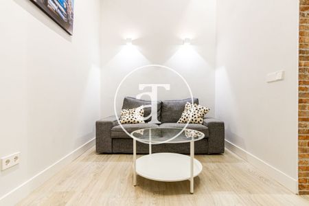 Monthly rental duplex with 1-bedroom a few steps from the Royal Palace of Madrid - Photo 4