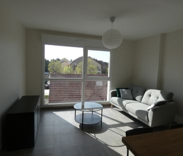 Location Appartement 2 pièces 40m² BEAUNE 21200 - Photo 2