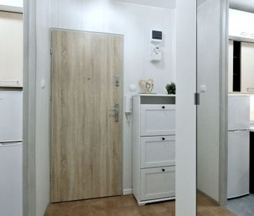 Umeblowana M-1 na Bielanach ul. Reymonta 21 26 m² - Photo 1