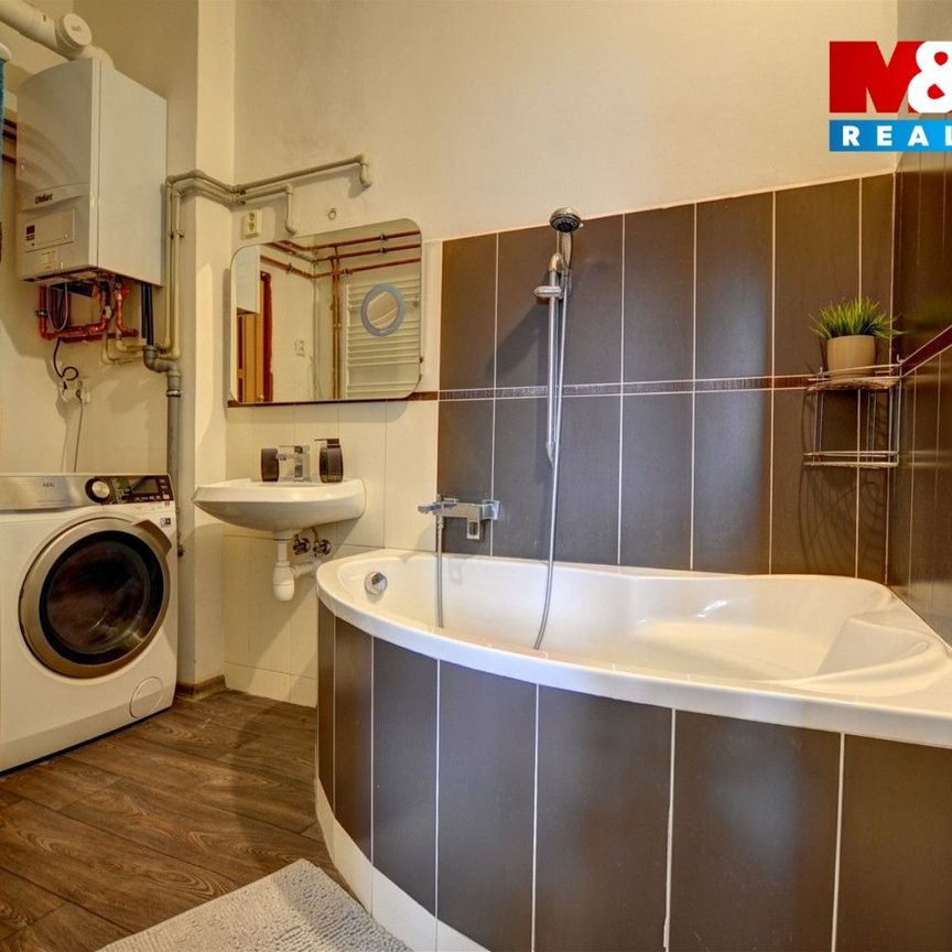 Pronájem, Byt 2+1, 54 m², Hostinné, Horská - Fotografie 1