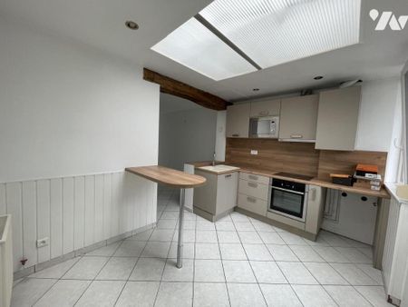 A louer Amiénoise T3 quartier St Anne - Photo 5