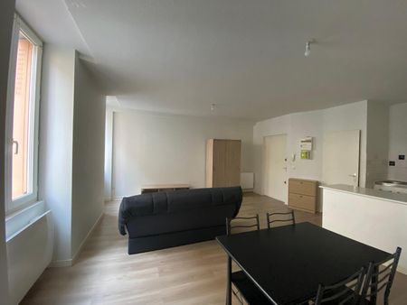 Location Appartement 1 pièce 36m² VALENCE 26000 - Photo 4