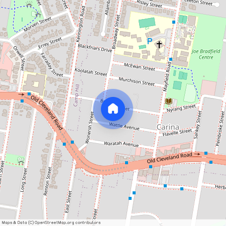 4/31 Booligal Street, Qld 4152, Carina