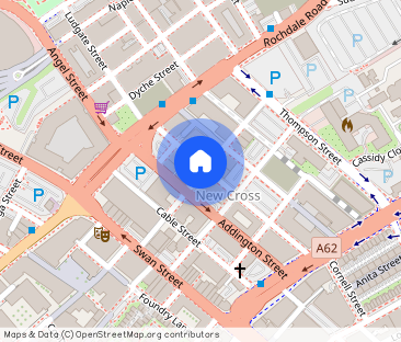 Mason Street, Manchester, M4 - Photo 1