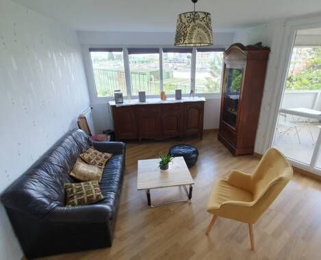 1 chambre dans une colocation au cœur de Nantes - Photo 1