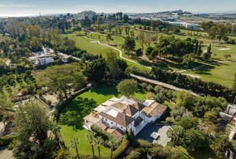 8 bedroom luxury Villa for rent in Benahavís, Spain