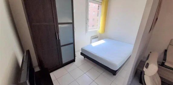 Appartement à louer 1 pièce 26m² - Photo 2