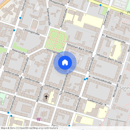 Tschaikowskistr. 61, 09130 Chemnitz