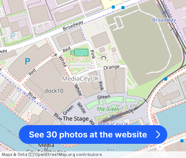 Number One, Media City Uk, Salford, M50 - Photo 1