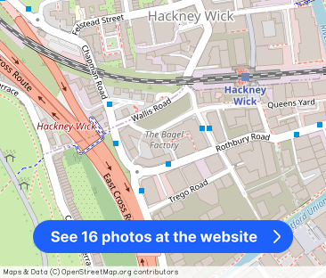 White Post Lane, Hackney Wick, London, E9 - Photo 1