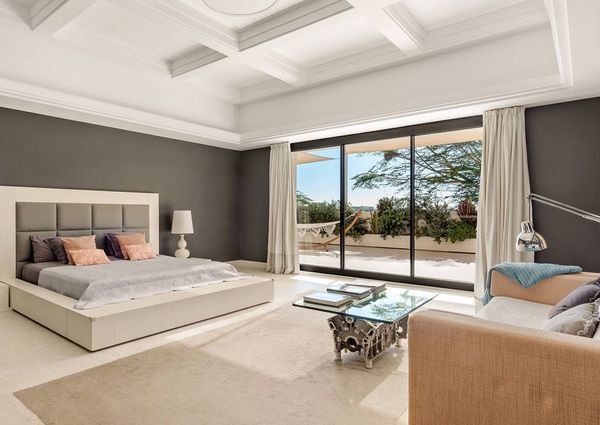 8 bedroom luxury Villa for rent in Marbella, Andalusia