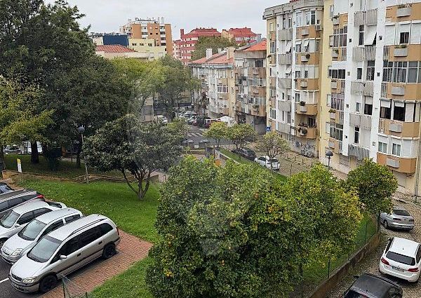 Apartamento T3 em Lisboa