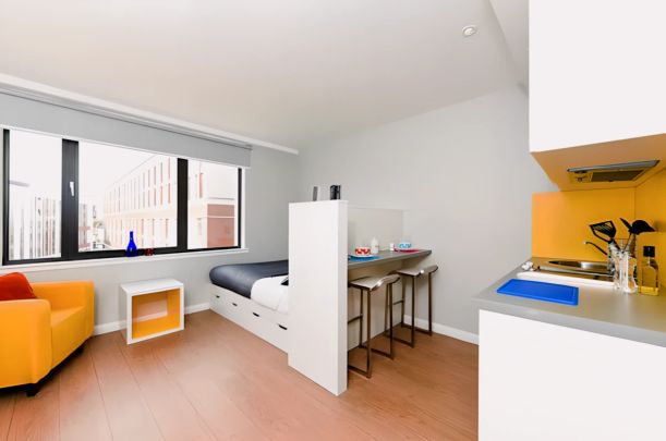 Studio Bronze (new style) - Photo 1