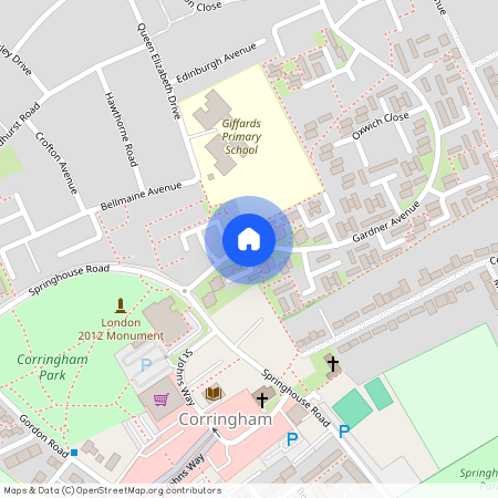 Gardner Avenue, Corringham, Stanford-Le-Hope, SS17