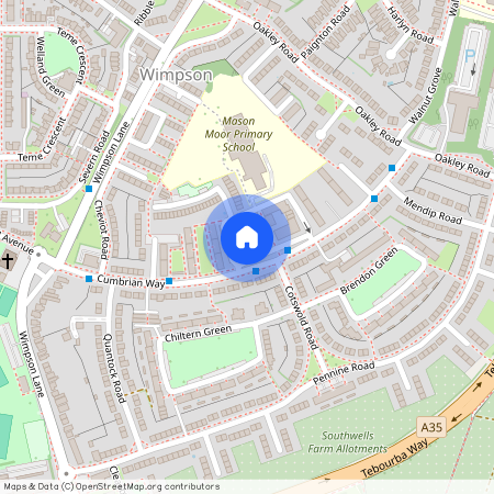 37 Cumbrian Way, Southampton SO16