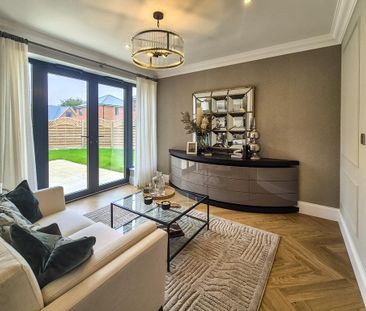 4 bedroom detached house to rent - Photo 5