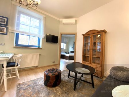 Stare Miasto, Podzamcze apartament 55 m - Zdjęcie 4