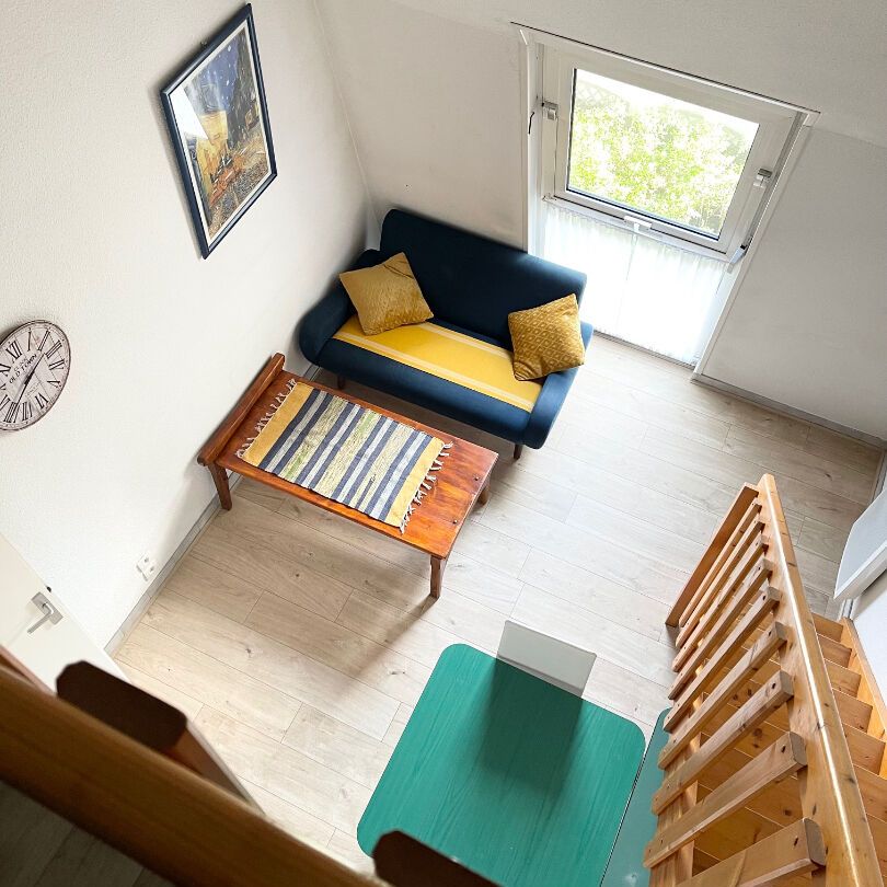 Location Appartement 1 pièce 24m² - Photo 1