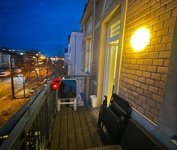 Gemütliche 2-Zimmer-Wohnung mit Balkon & Einbauküche in Dresden-F - Foto 1