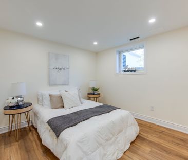 For Lease - 8 Clearview Heights Unit# Walkup Basement, Toronto, Ont... - Photo 3