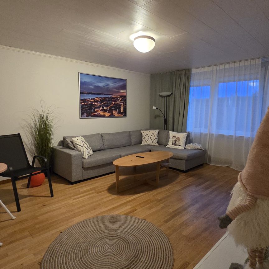 Körsbärsstigen, Luleå - Photo 1