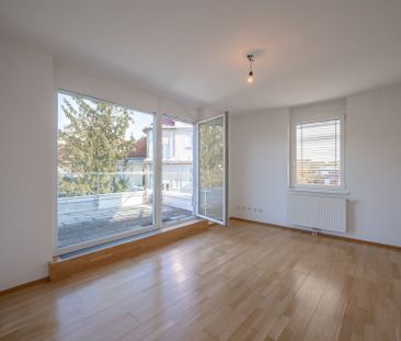 ++NEU++ Außergewöhnliche 4-Zimmer Neubauwohnung mit Dachterrrasse i... - Photo 3
