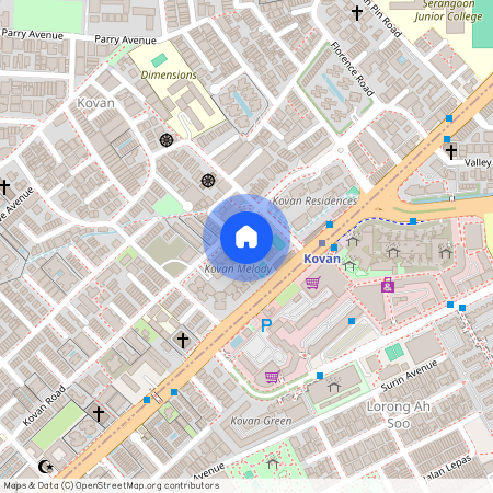 21 Kovan Road, D19, 548192, Singapore