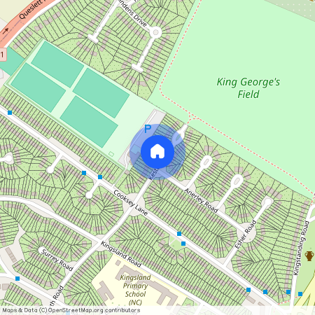 Keston Road, Kingstanding B44
