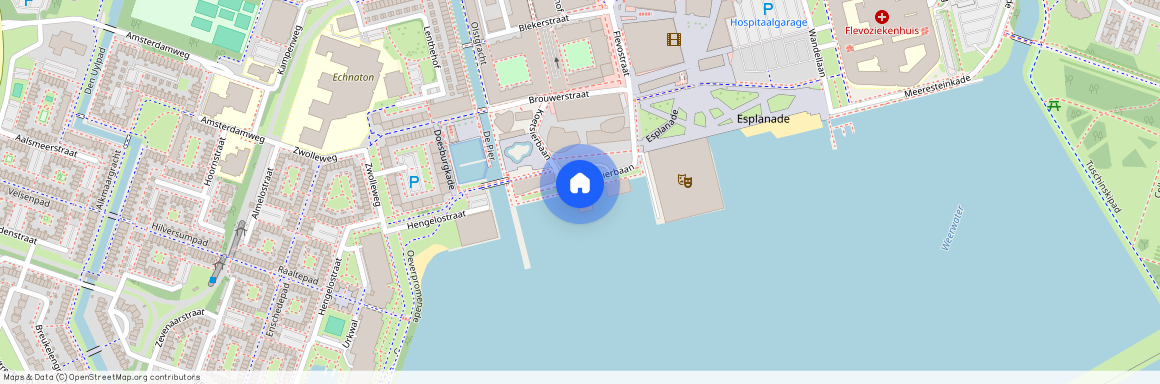 Koetsierbaan 259, Centrum Stad Zuidwest, 1315SP, Almere