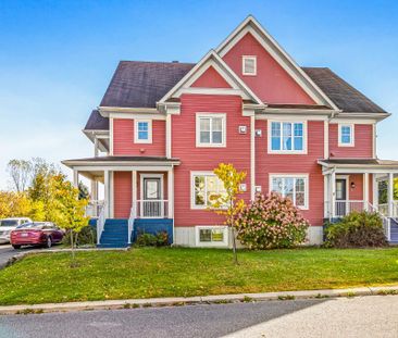 Appartement à louer 6 1/2 à Bromont - Photo 4