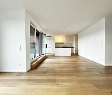 Penthouse-Wohnung am Phoenix-See Dortmund zu vermieten! Mit Küche, Dachterrasse und Stellplatz! - Foto 4
