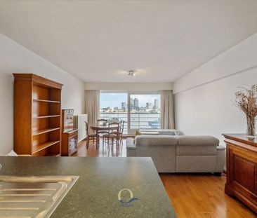 Appartement te huur in Oostende voor € 775 met 1 slaapkamer - Foto 1