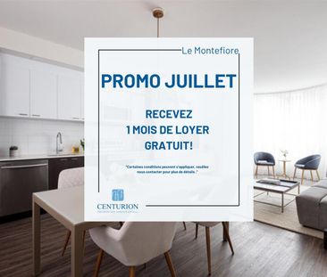 1 Bedroom - 5885 Cavendish Boulevard, Montréal - Photo 2